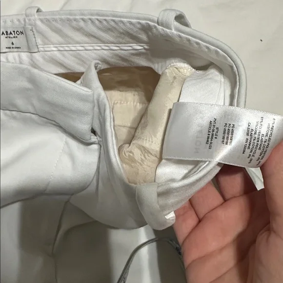 Aritzia Babaton Revue Pant
High-waisted pleated pants - Picture 11 of 15